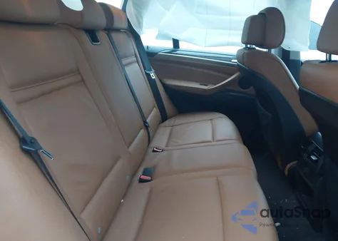 2010 BMW X5 xDrive30I from USA, damaged, VIN 5UXFE4C57AL380222